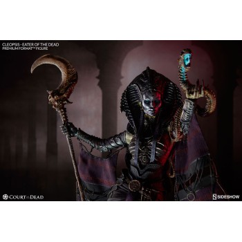 Court of the Dead Premium Format Figure Cleopsis Eater of the Dead 62 cm